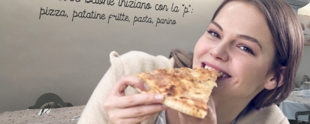Pizza's In Tha House | Menu Pizza per Due Persone